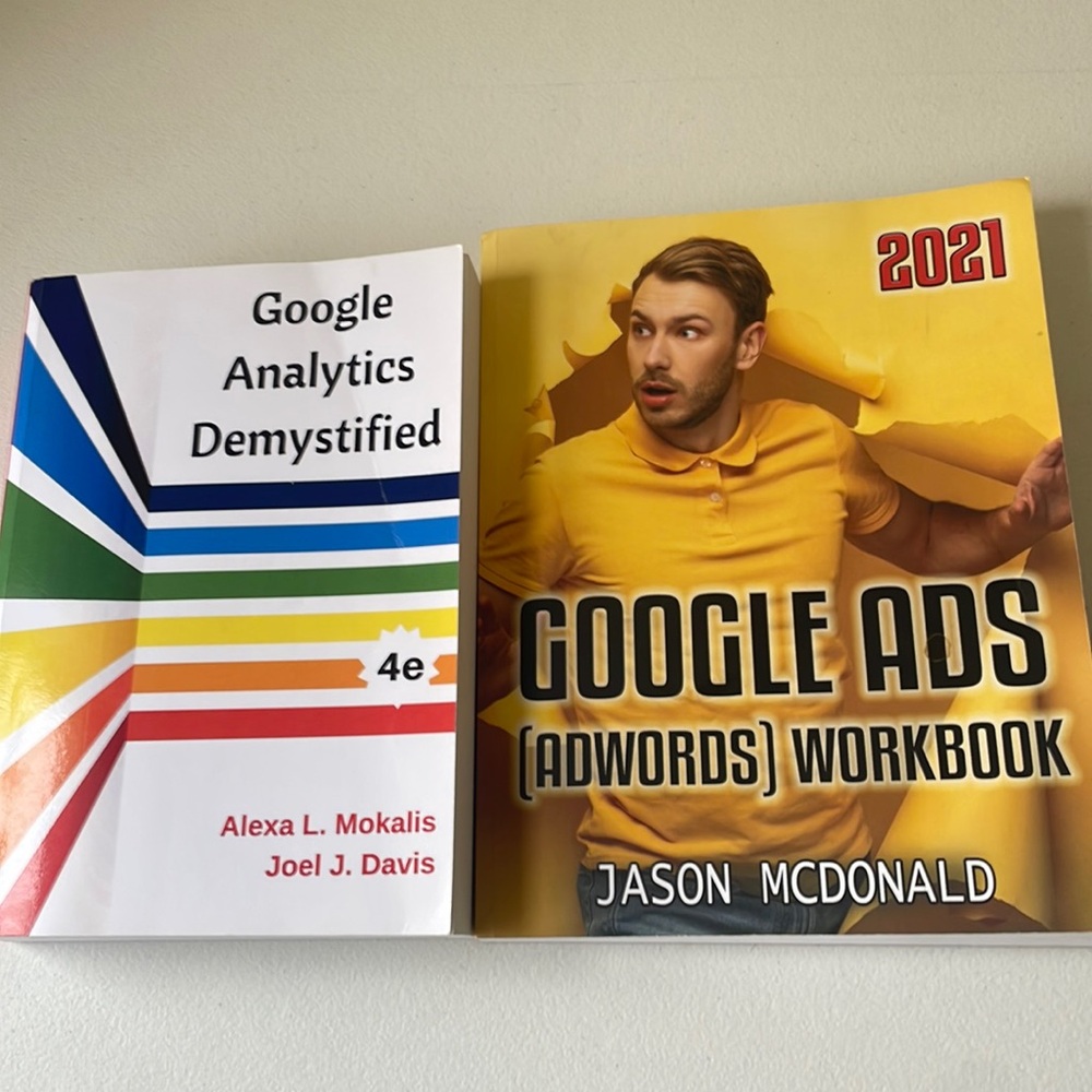 Google Ad Textbook Bundle